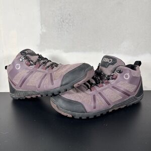 Xero Daylite Hiker Fusion Women's Size 9.5 Trail Running Hiking Shoes Mulberry